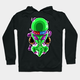 Alien Candy Gore Hoodie